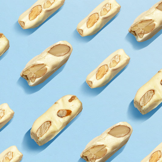 Almond Nougat | 杏仁牛軋糖