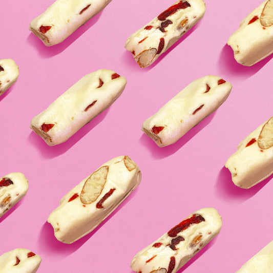 Cranberry Nougat | 紅莓牛軋糖