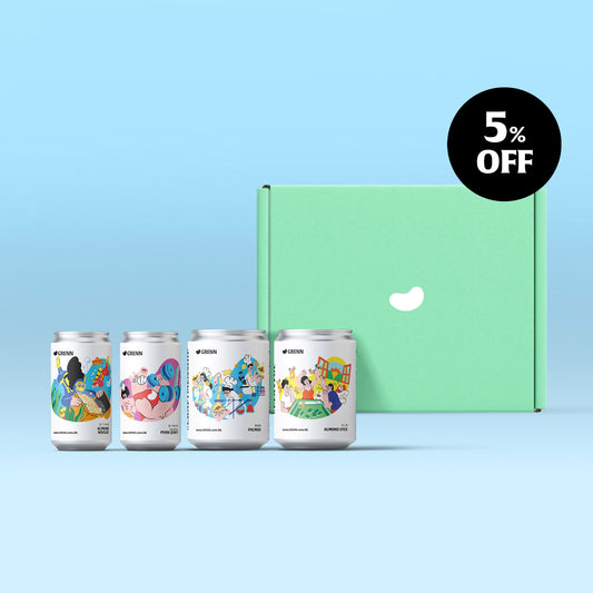 Mix 'n' Match Taster Pack | 乜都有組合