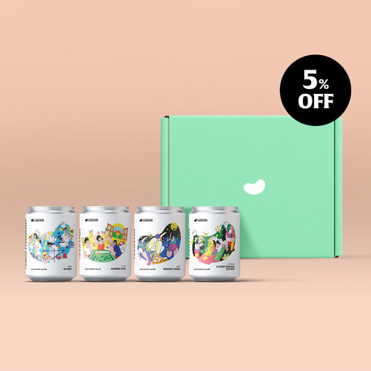 Crunchy Bakery Taster Pack | 卜卜脆組合