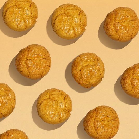 Walnut Cookie | 合桃酥