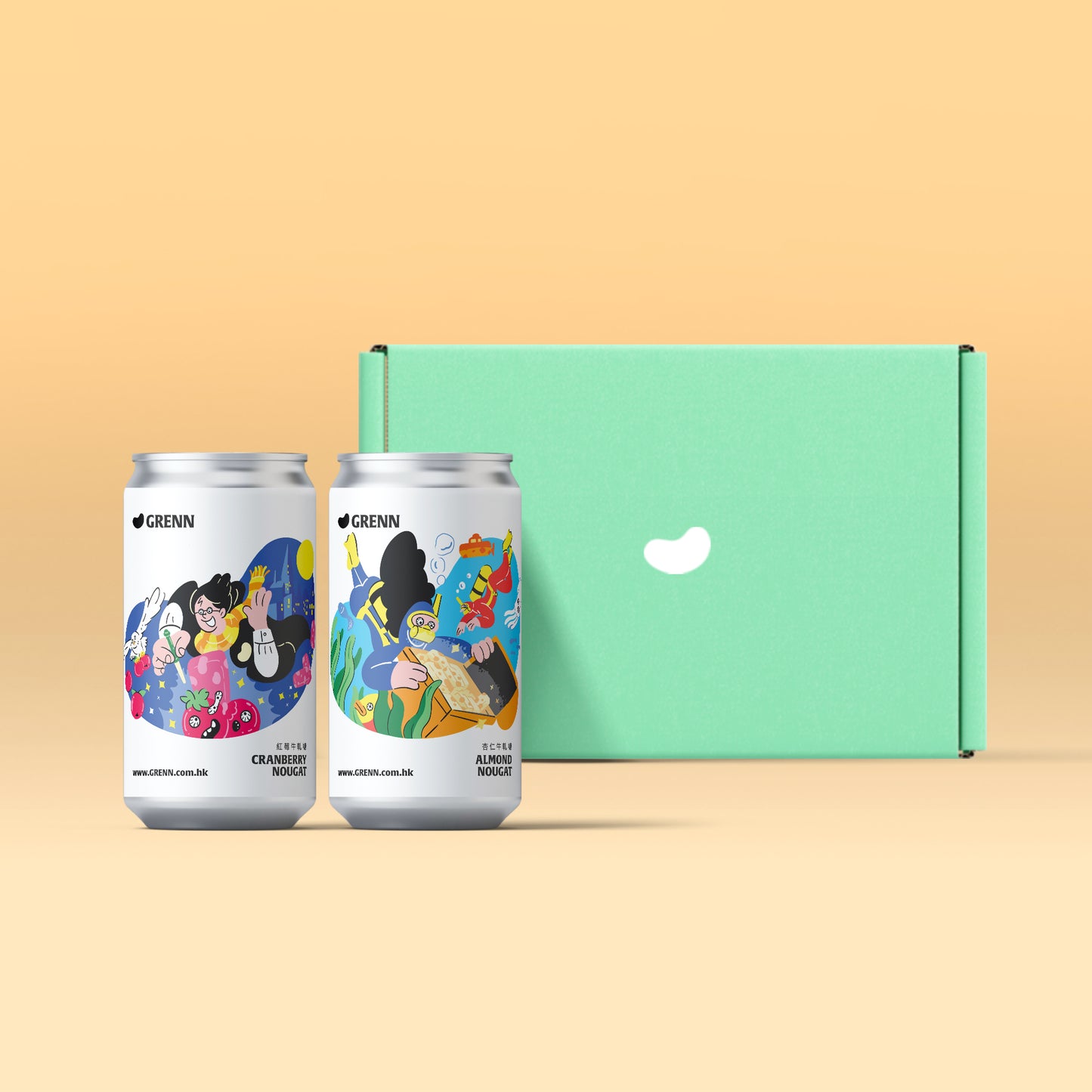 Big Sweet Taster Pack | 甜到漏組合