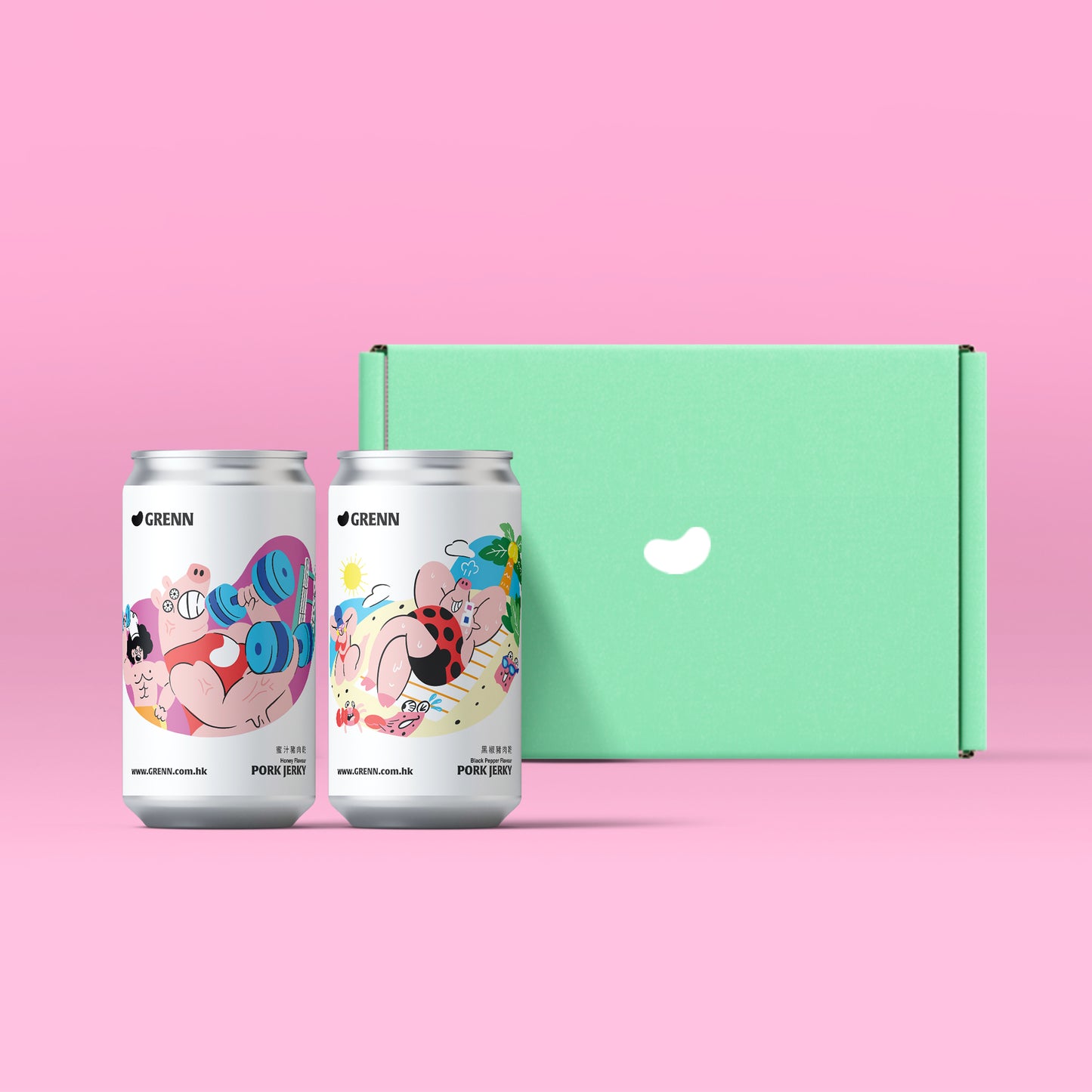 Meat Lover Taster Pack | 食肉獸組合