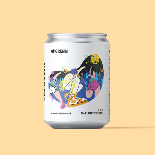 Walnut Cookie | 合桃酥